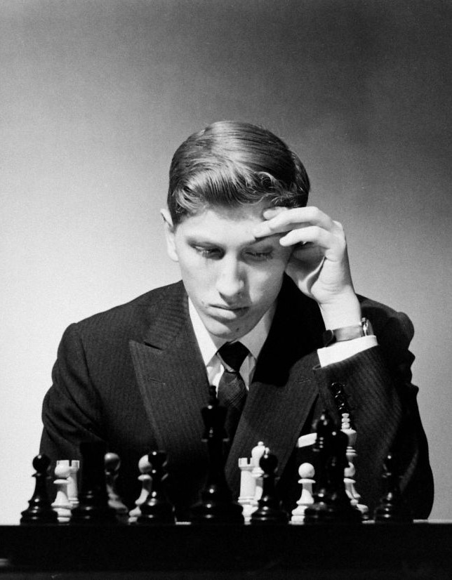 Bobby Fischer